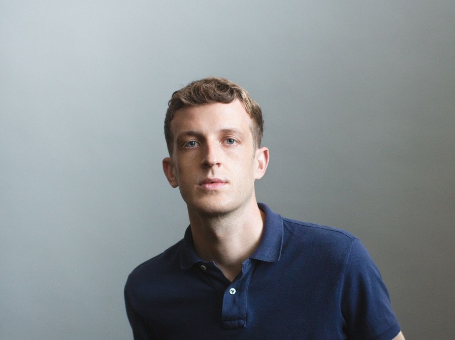 Edouard Lous forfatterportræt